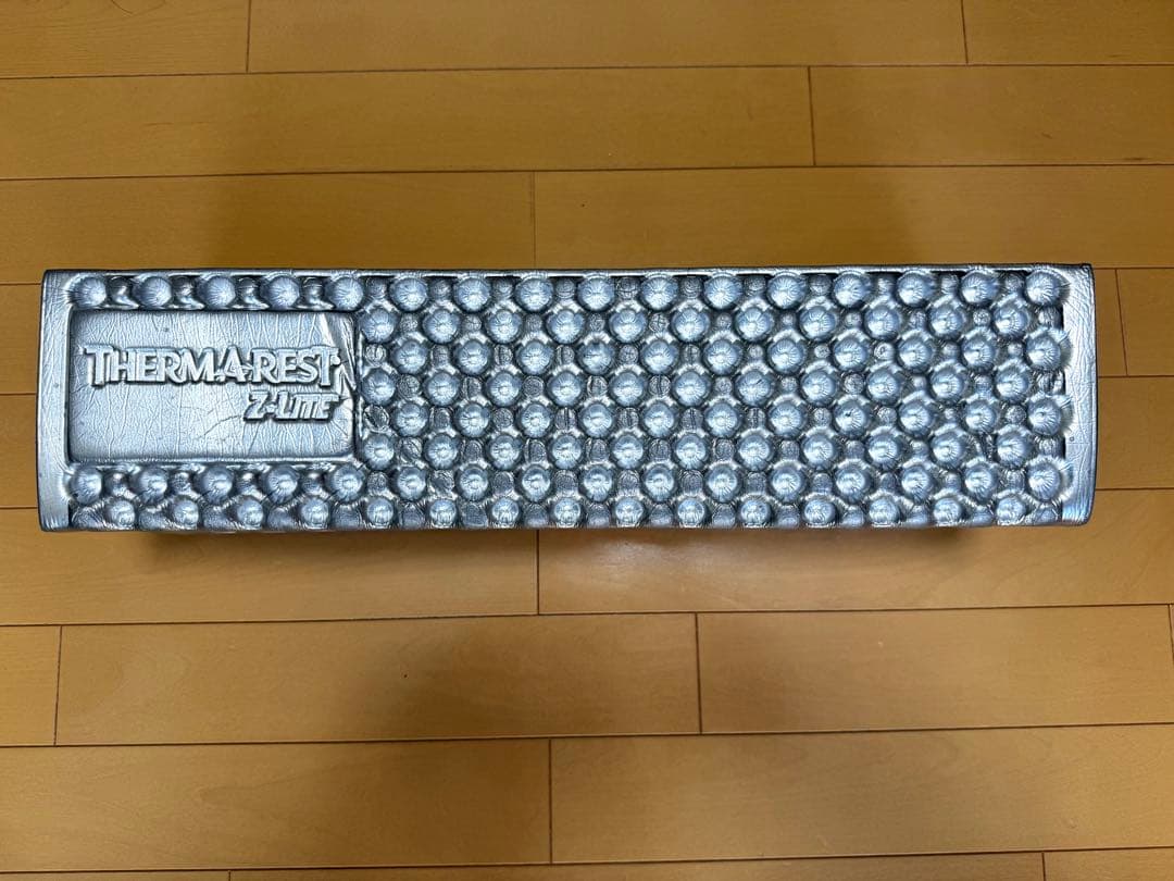 新品THERMAREST サーマレスト Zライトソル サイズR ケース付き