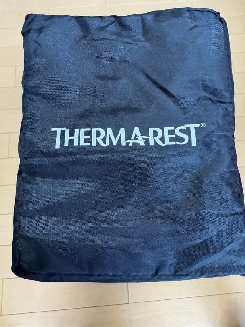 新品THERMAREST サーマレスト Zライトソル サイズR ケース付き
