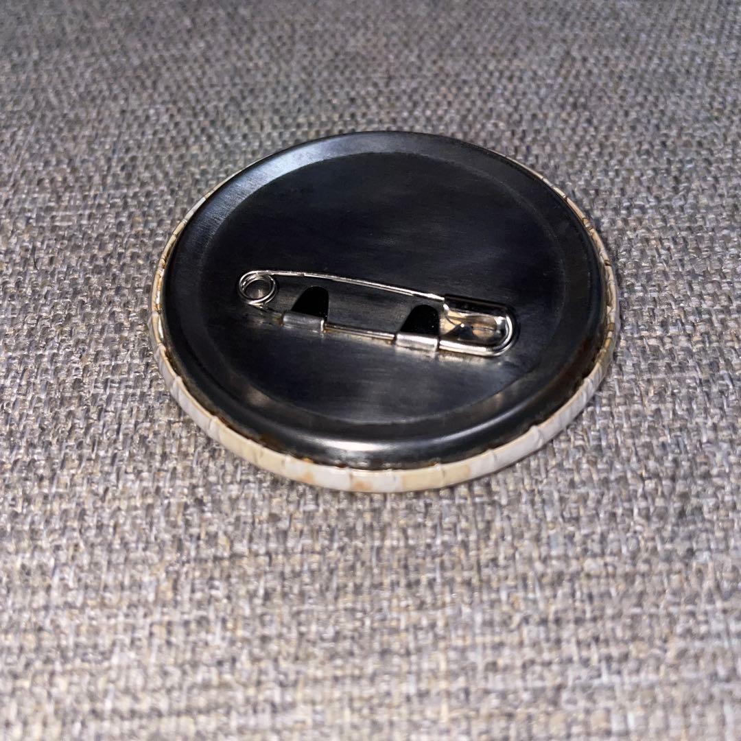 巴マミ　缶バッジ　C90 ローソン　前自販機限定