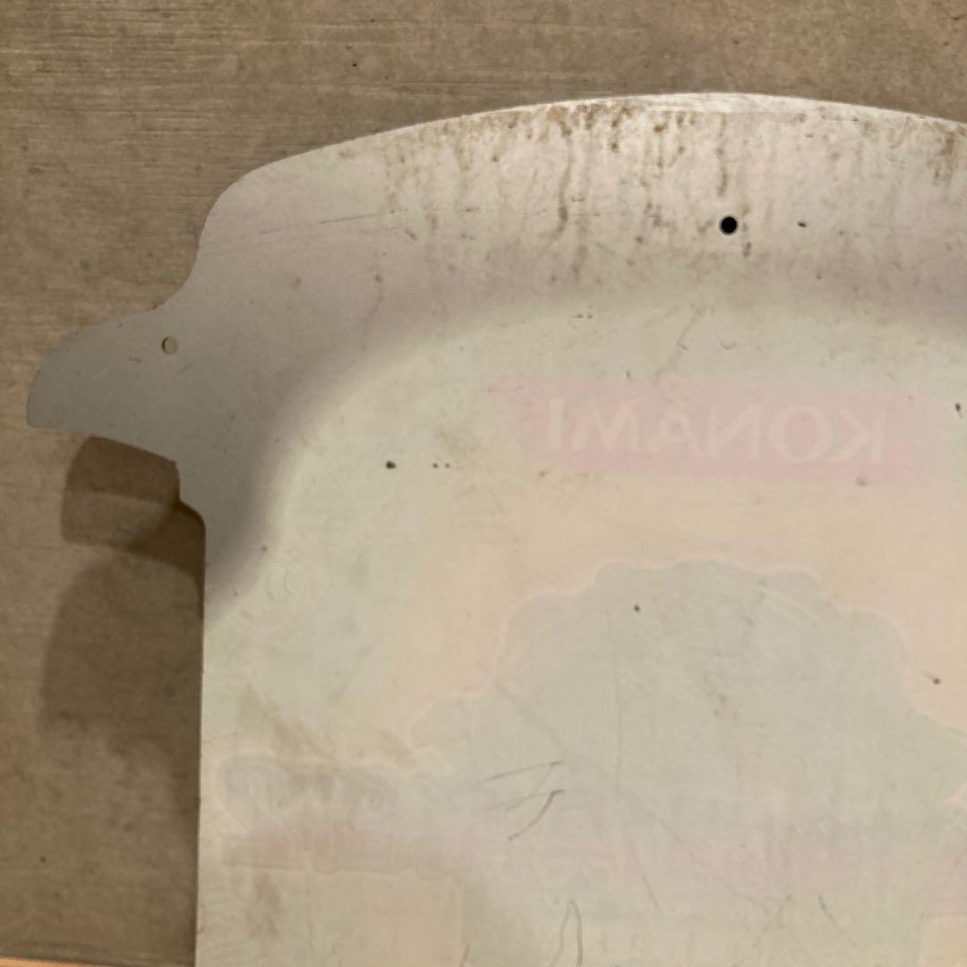 麻雀格闘倶楽部2 日本プロ麻雀連盟Ver　筐体パネル　旧台　看板　非売品　希少