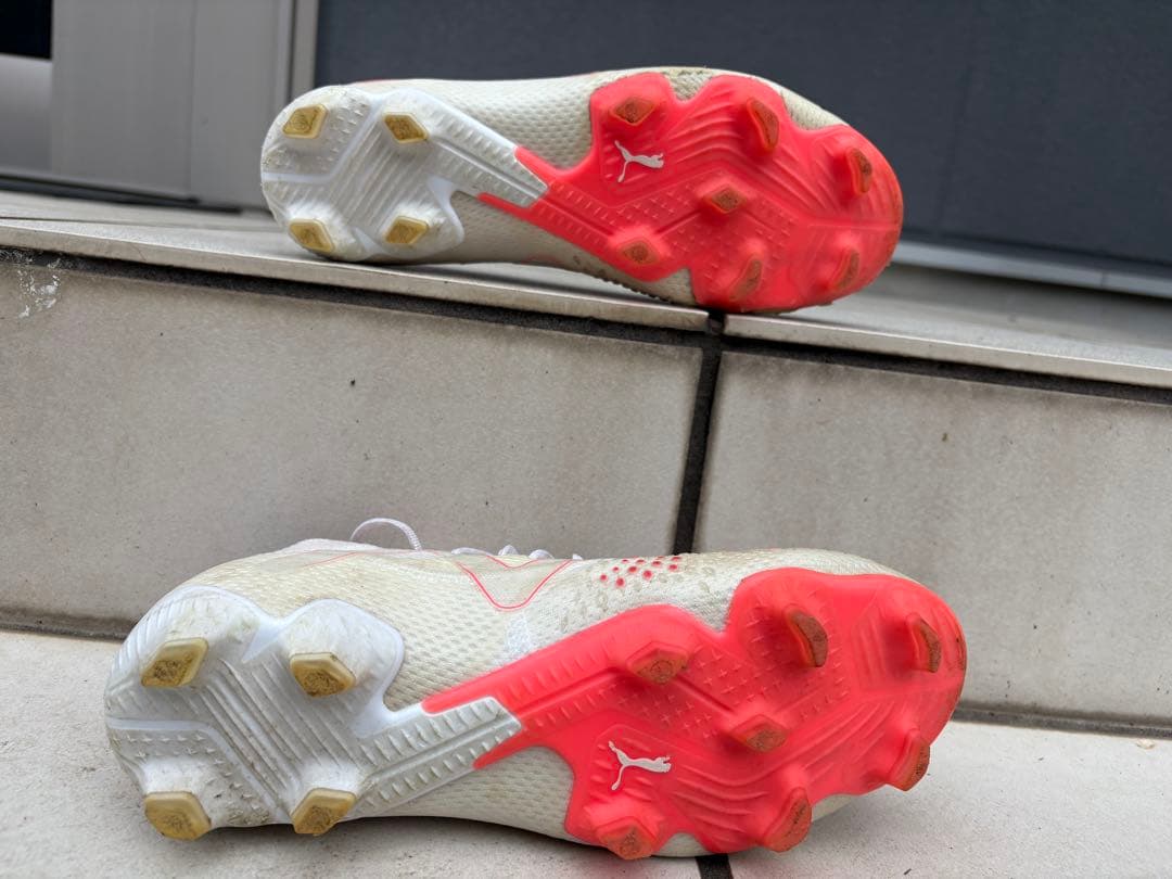 PUMA（プーマ） フューチャーアルティメット FG/AG 25.0㎝