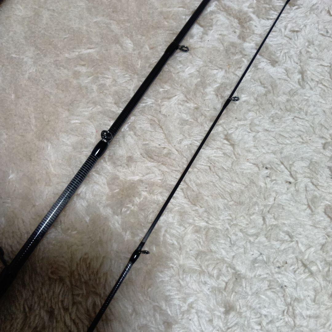 クリスターエニー BF 57 アジングロッド