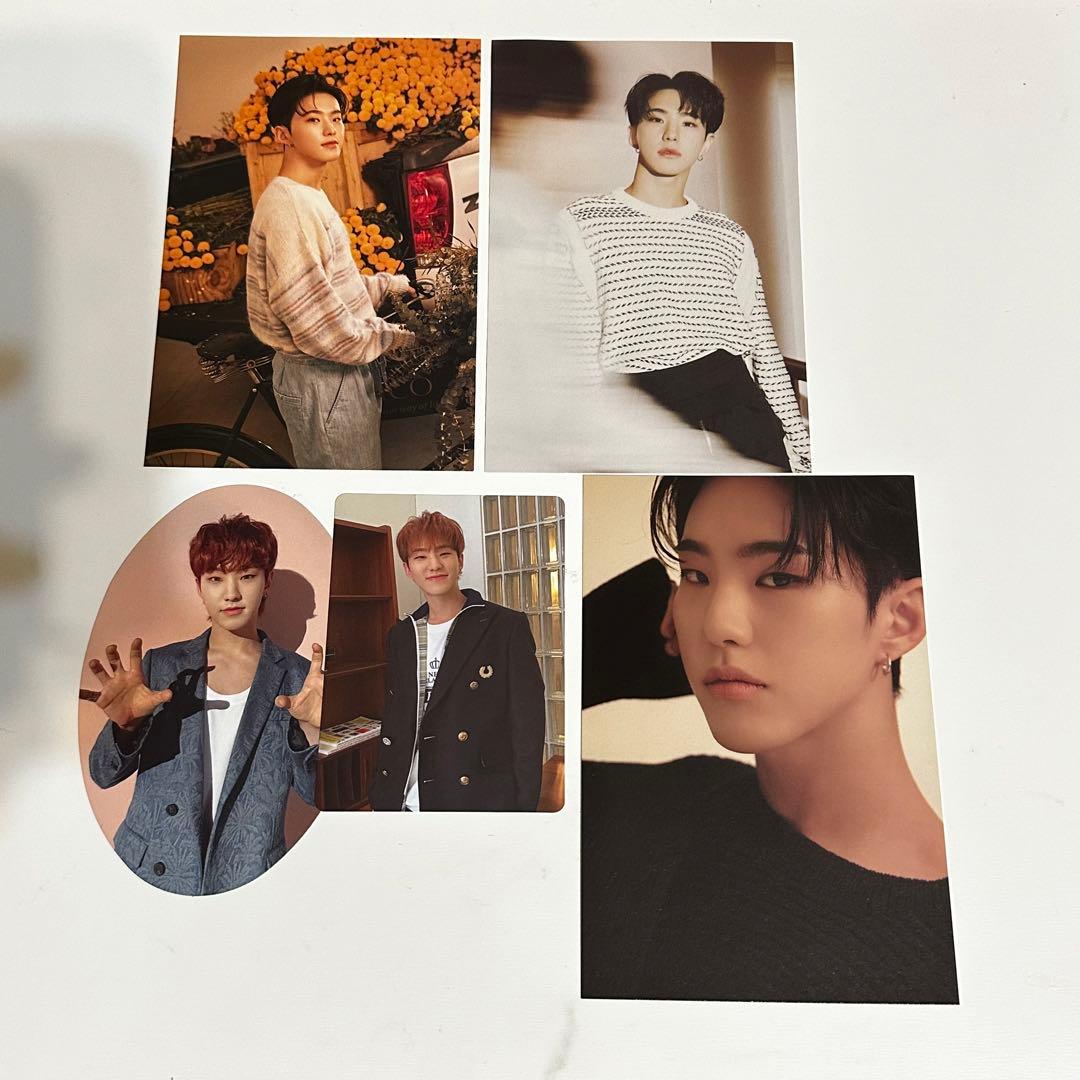 SEVENTEEN　ホシ　まとめ売り