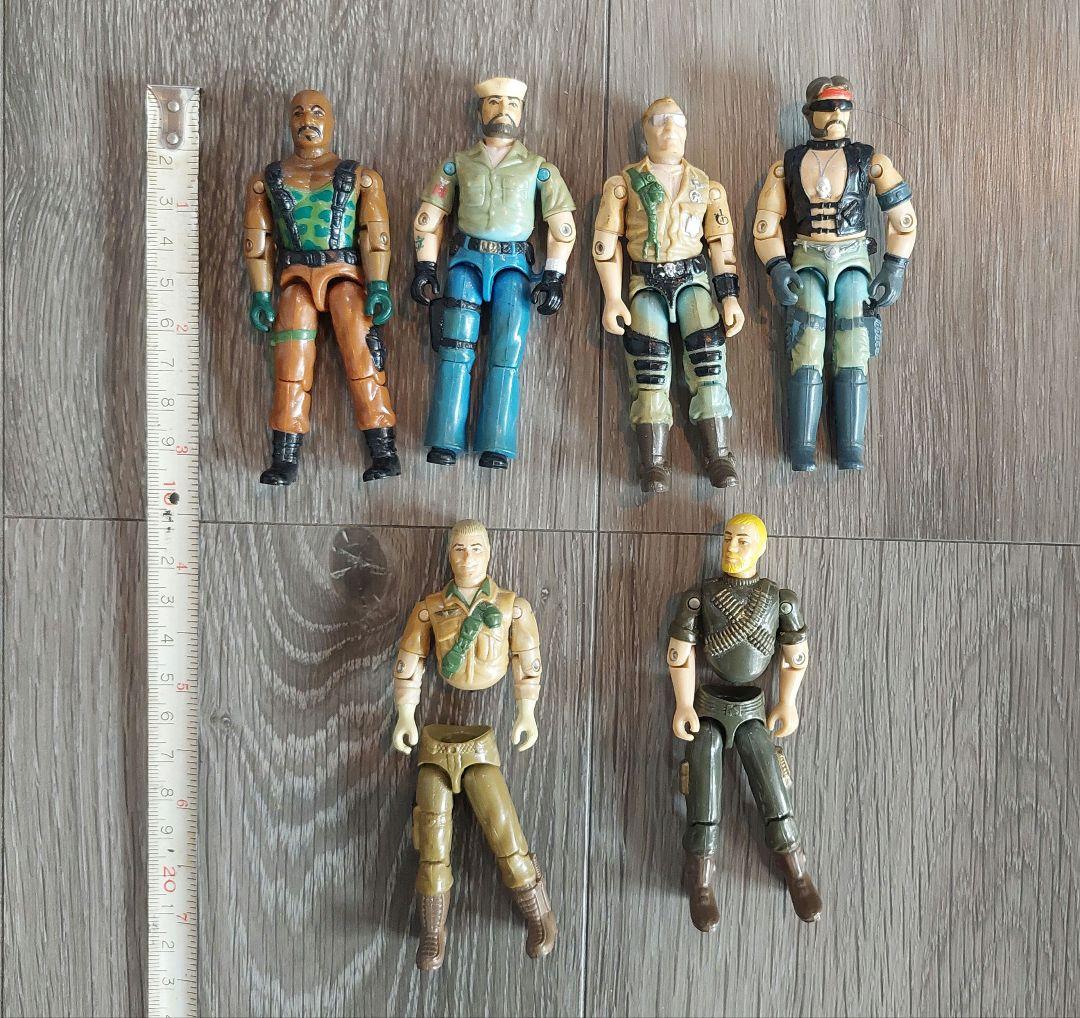 G.I.ジョーのアクションフィギュア