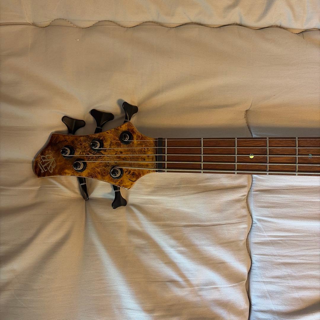 Ibanez / BTB845V 希少なHi-C仕様の5弦ベース