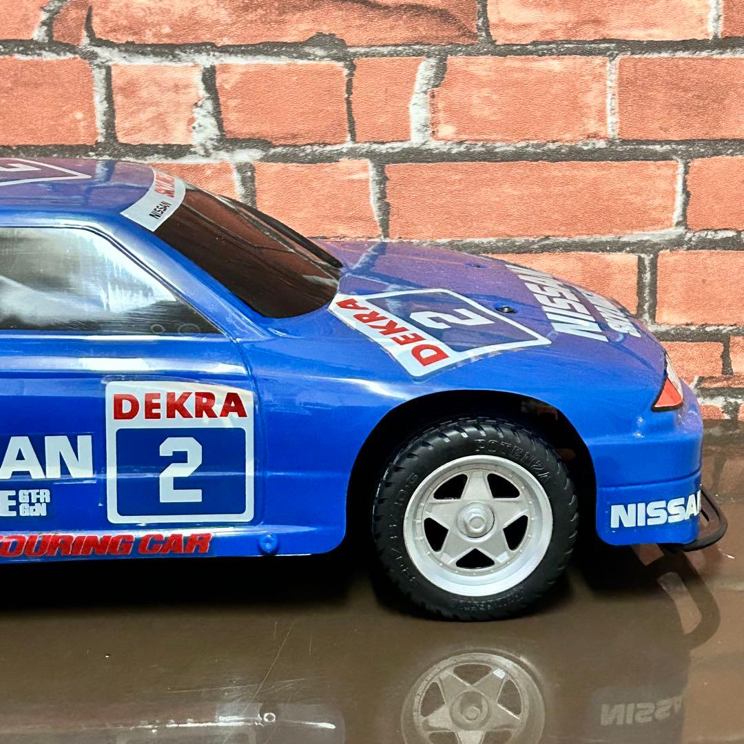 1/10 ツーリングカーシリーズ ラジコン スカイライン GT-R トイコー
