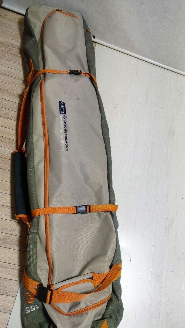 ROSSIGNOL スノーボード　ビンディングセット　145cm