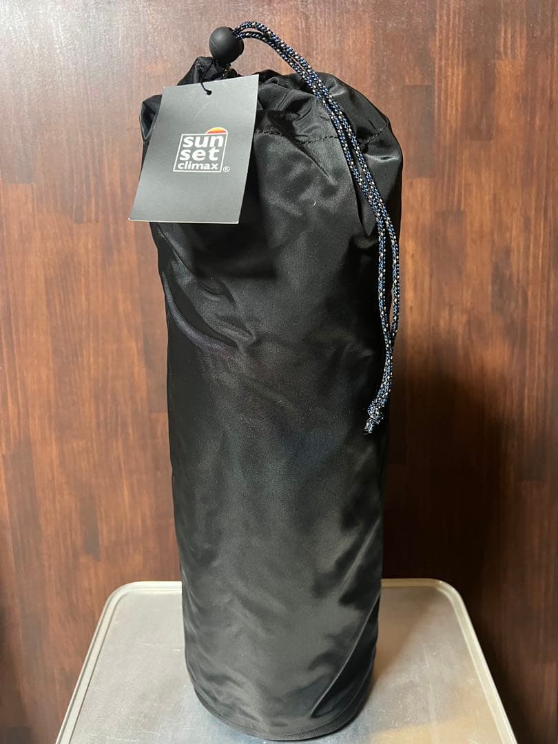 【新品・未使用】sunsetclimax Tarp 04