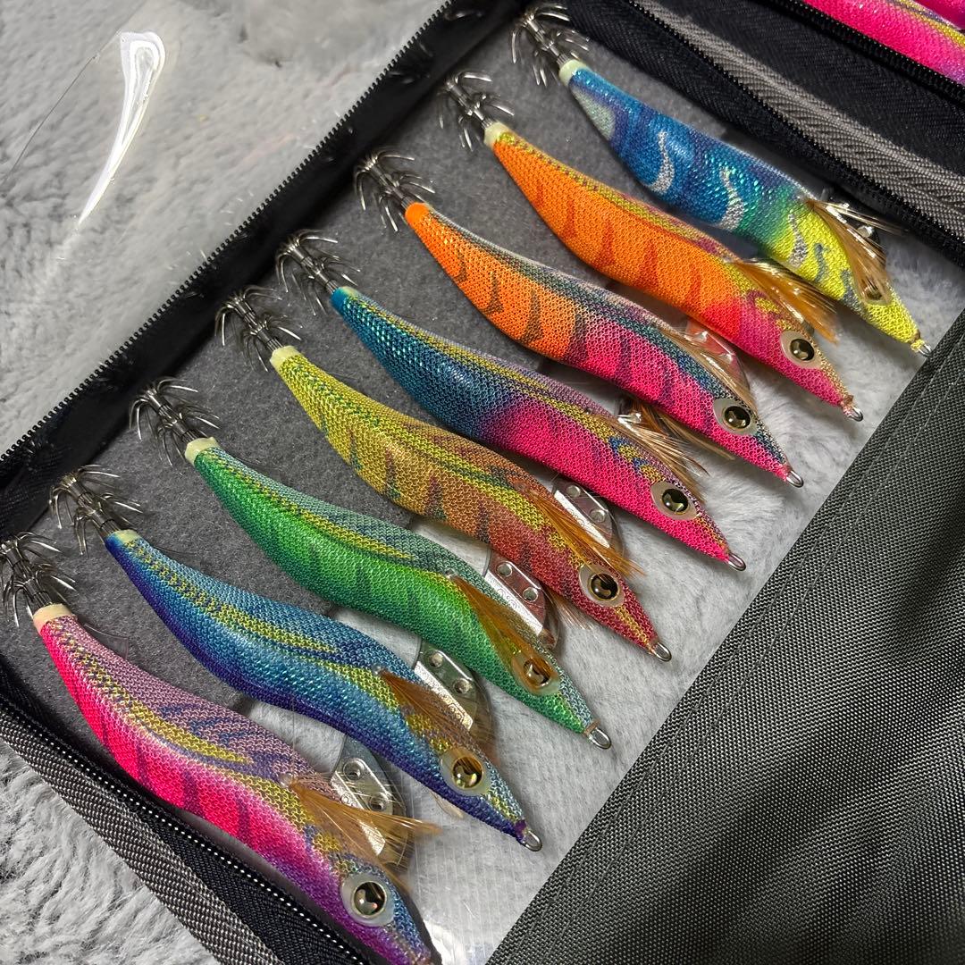 エギ王K 3.5号セット