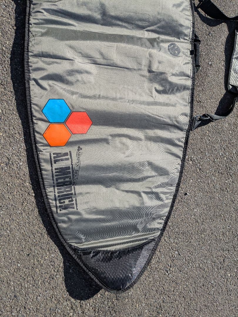 チャンネルアイランズChannel sサーフボードハードケース5'8