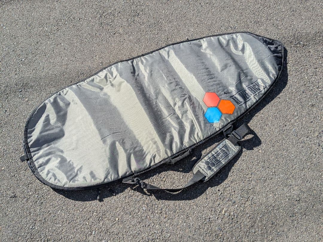 チャンネルアイランズChannel sサーフボードハードケース5'8