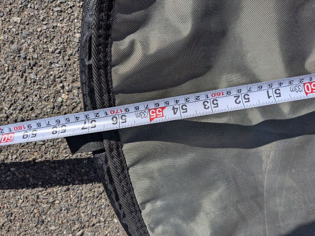 チャンネルアイランズChannel sサーフボードハードケース5'8