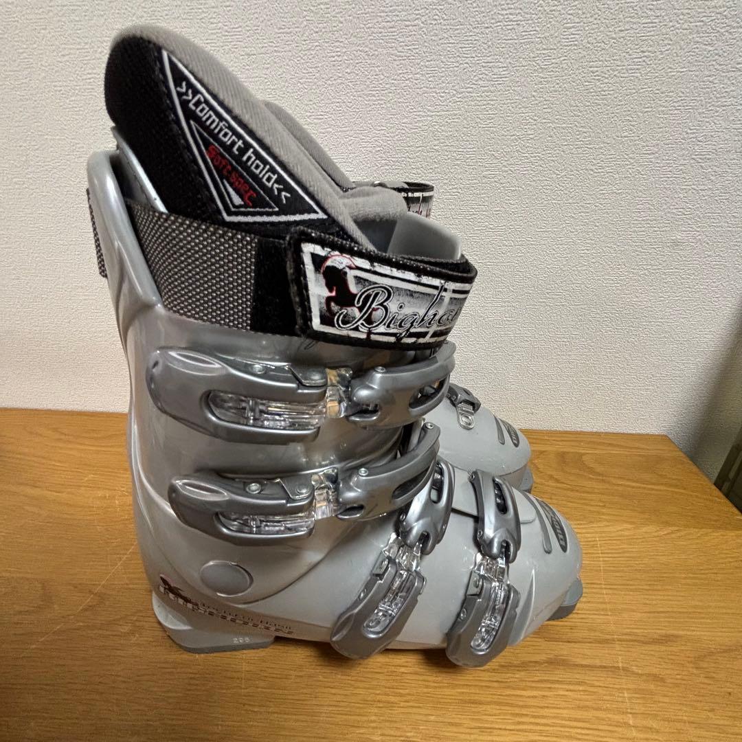 レディースSwallowスキーセット　Bighorn 25-25.5㎝