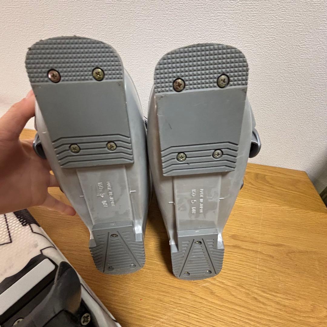 レディースSwallowスキーセット　Bighorn 25-25.5㎝