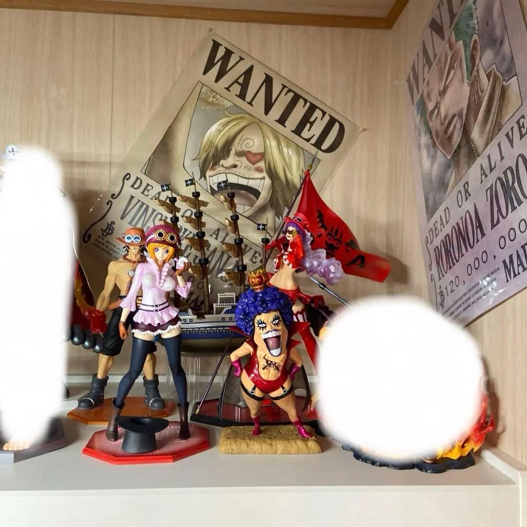 pop と一番くじは基本箱あり　10ページ　バラウリ可　　値段は要相談です！