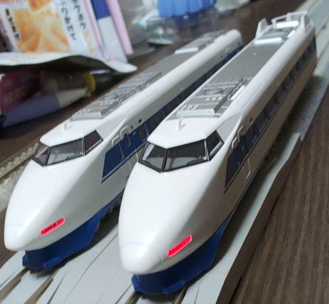 【底値特価早い者勝ち】新幹線　100系10-354「グランドひかり」6両基本