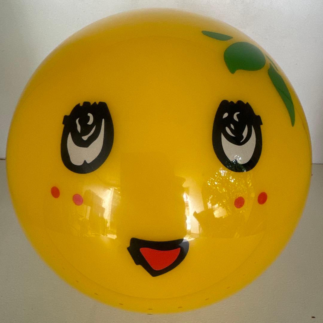 【おまけ付き】ご当地キャラ ふなっしー スペアボール 14ポンド 新品未使用