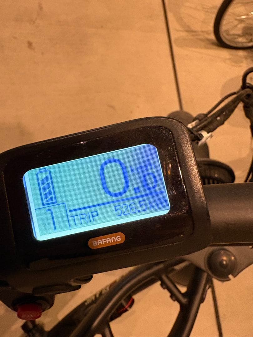 自転車本体 ROCKA FLAME MAKAMI