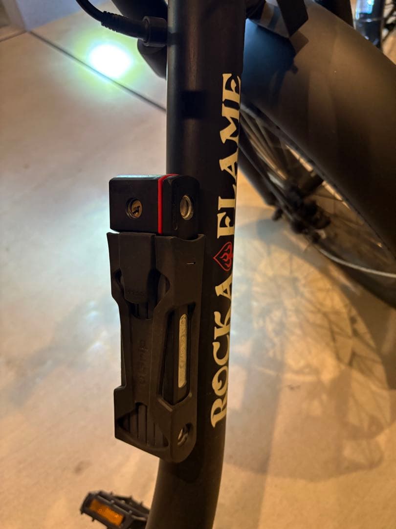 自転車本体 ROCKA FLAME MAKAMI