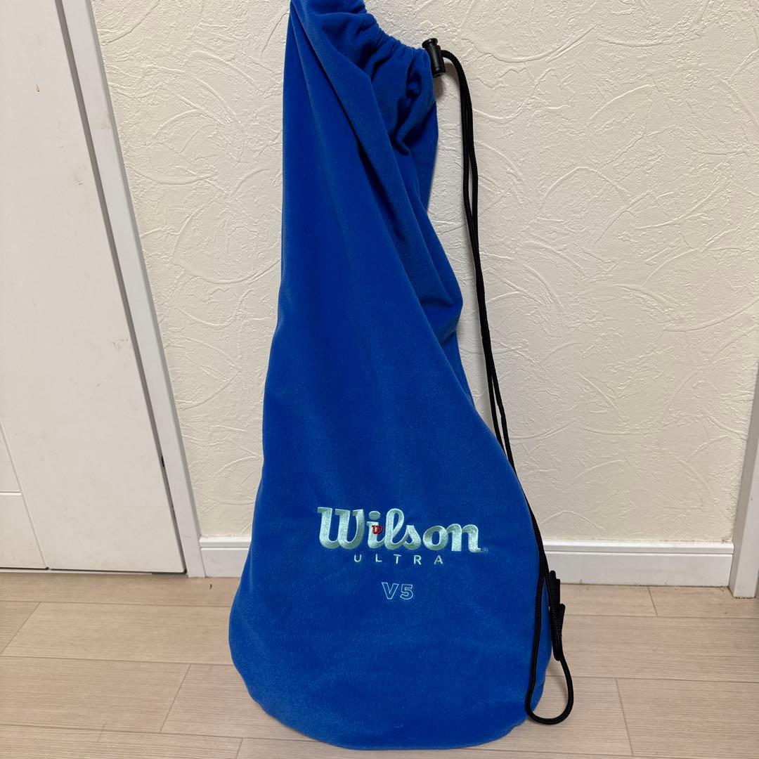 【限定ソフトケース、グリップテープ付属、】ウルトラ　プロ99 v5 美品　G 2