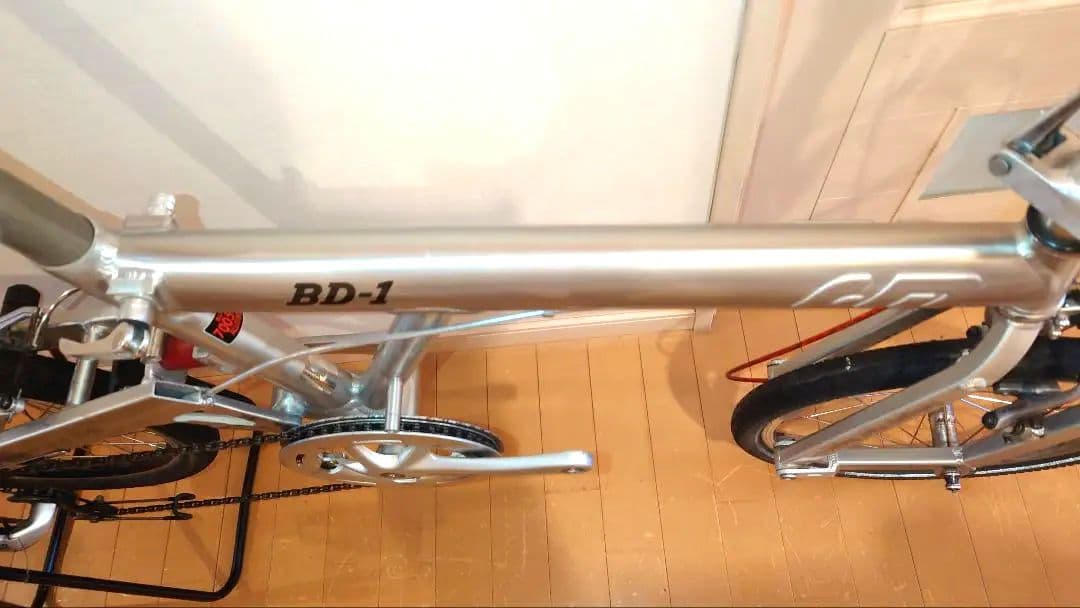 R&M ライズ アンド ミュラー BD-1 peugeot birdy