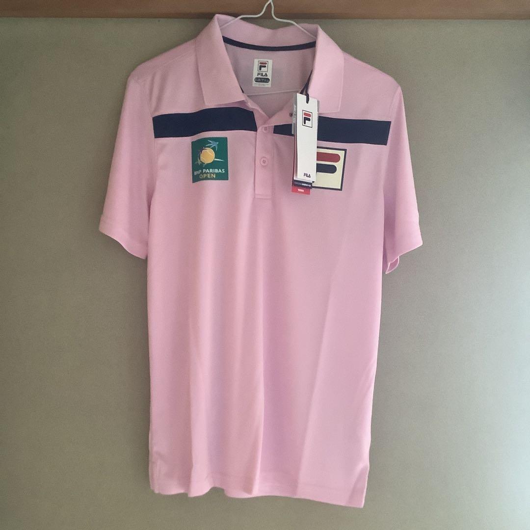 FILA POLO (BNP PARIBAS OPEN 非売品)
