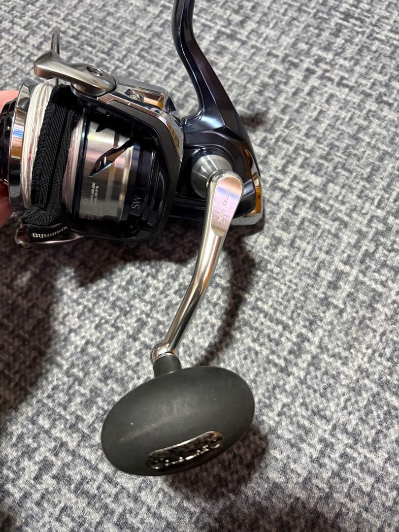 hiro　ツインパワーsw 14000xg