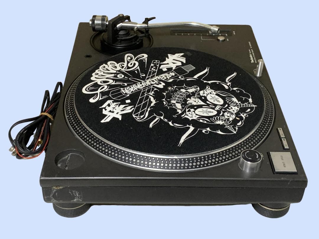 M9633 Technics ターンテーブル SL-1200MK3D