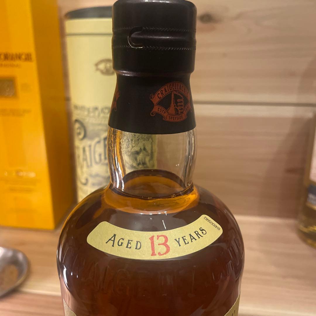 クライゲラキ 13年　終売品