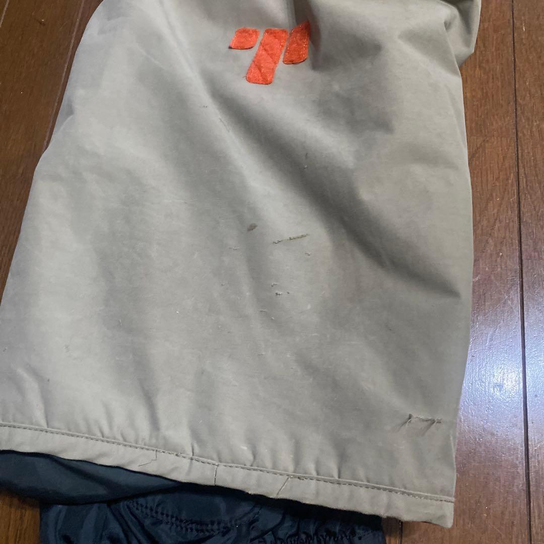 DESCENTEスキーウェアー L 上下セット