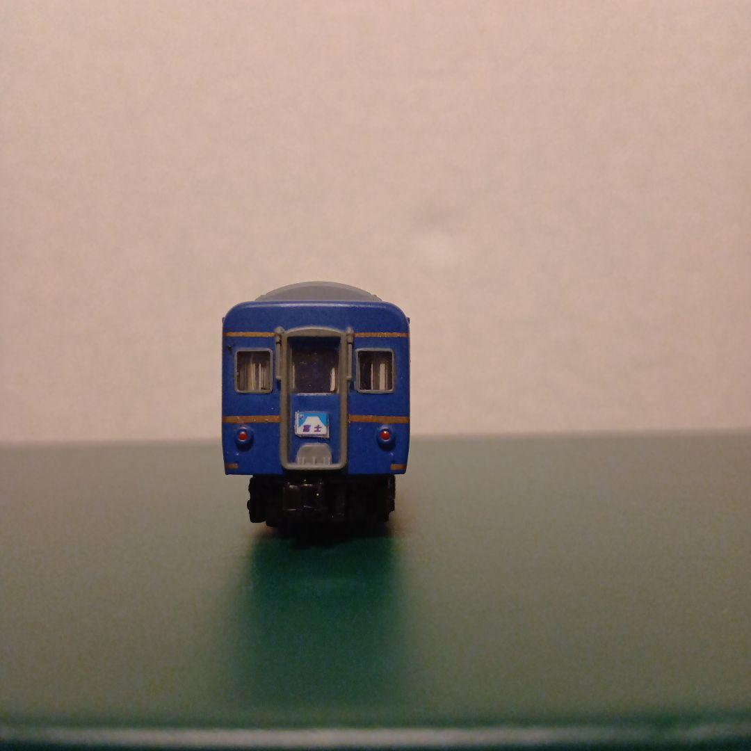 【Bトレイン】寝台特急北斗星Bセット客車4両