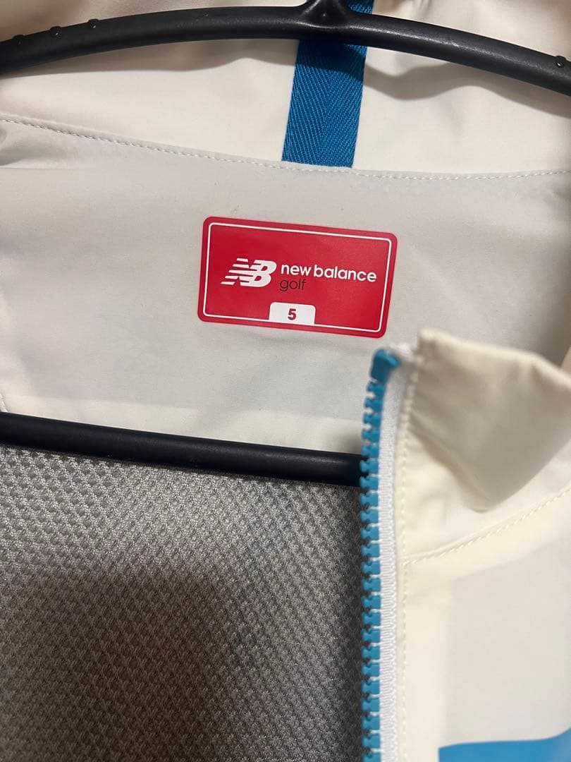 New Balance (ニューバランス) ゴルフ ウインドブレーカー
