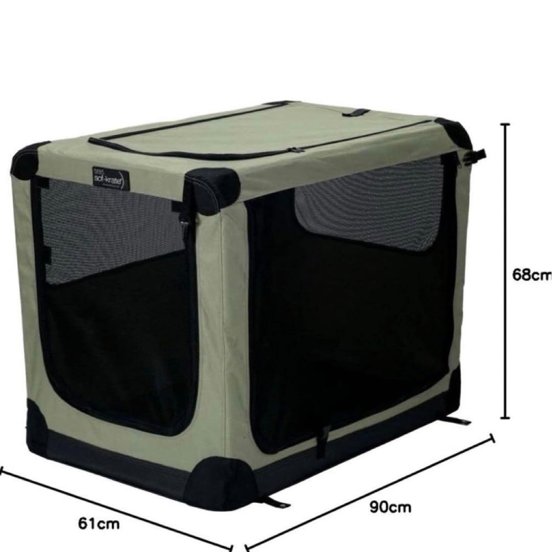 ソフクレート　ｎ２ＸＬ　大型犬用