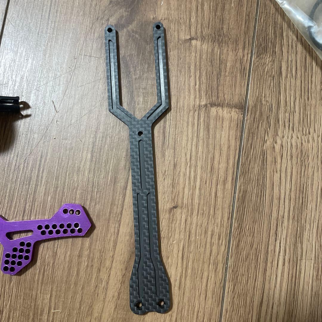 top line トップライン　ベルトコンバ　ヨコモ　yd-2 RDX