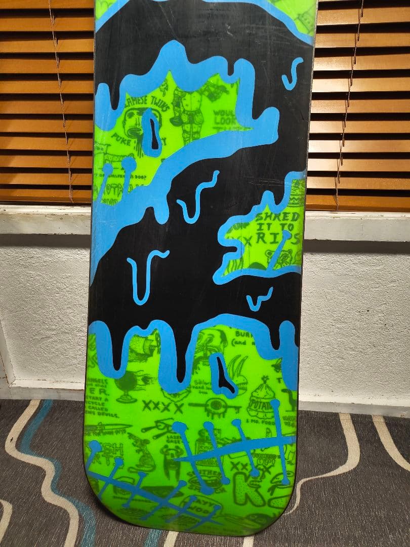 K2 ケーツー スノーボード　板　WWW WORLDWIDE WEAPON