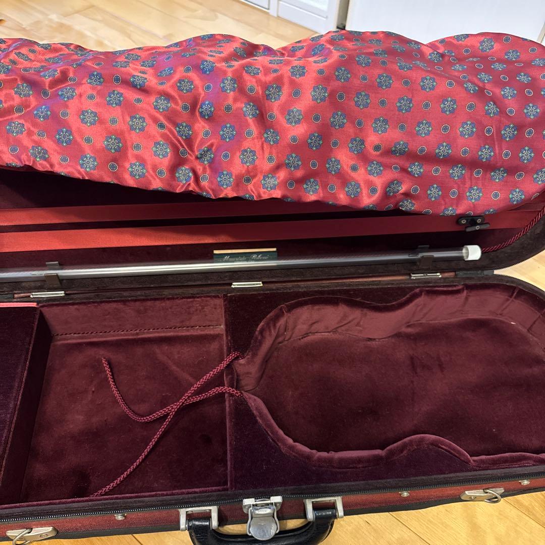 マウリッツィオ　リボーニ　高級バイオリン ケース