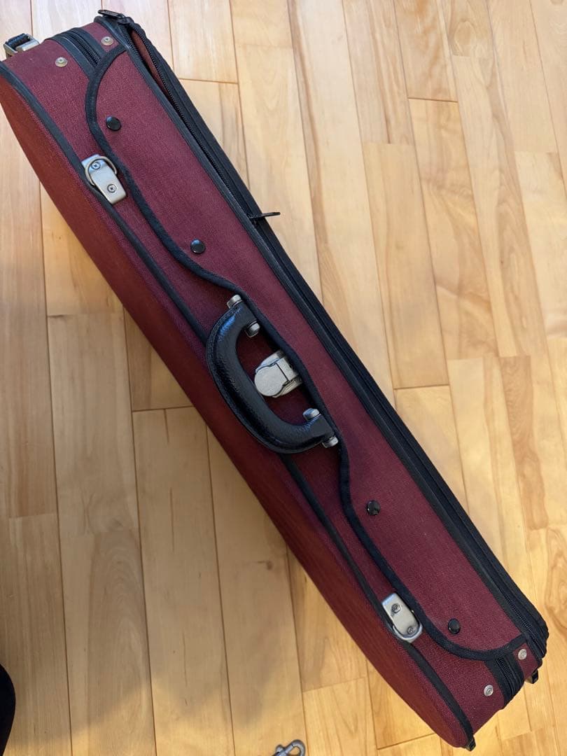 マウリッツィオ　リボーニ　高級バイオリン ケース