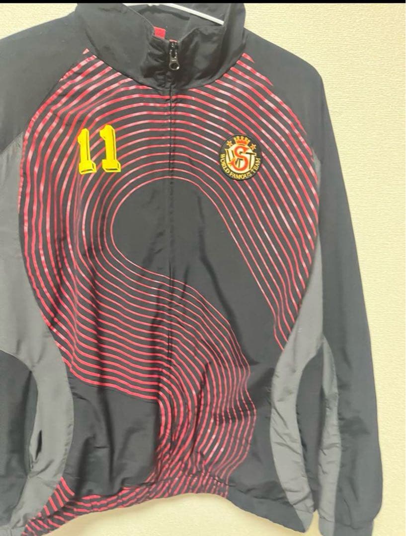 ウェア Supreme S Logo Track Jacket \