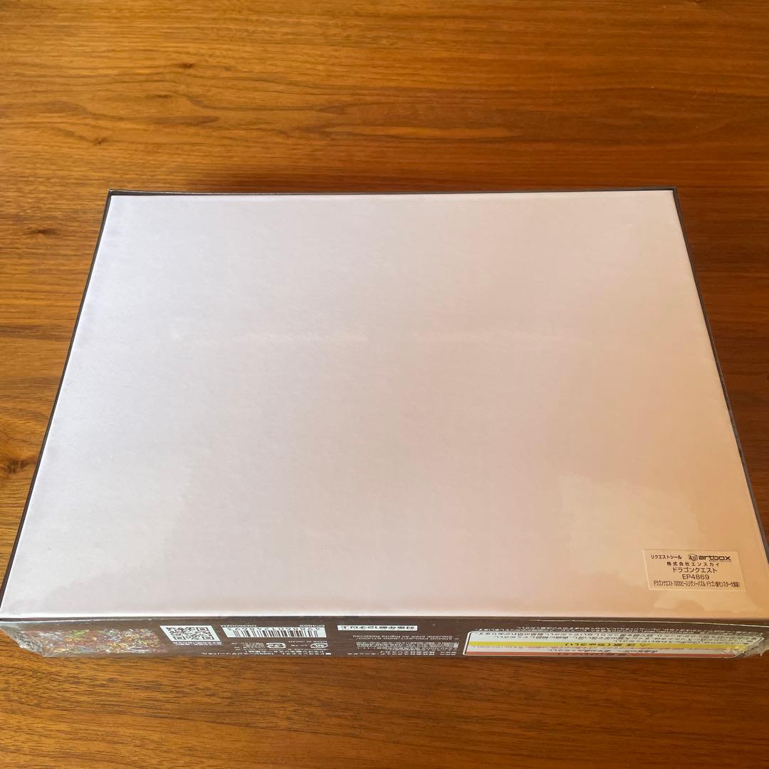 ジグソーパズル　ドラゴンクエスト　1000P 2種セット　未開封