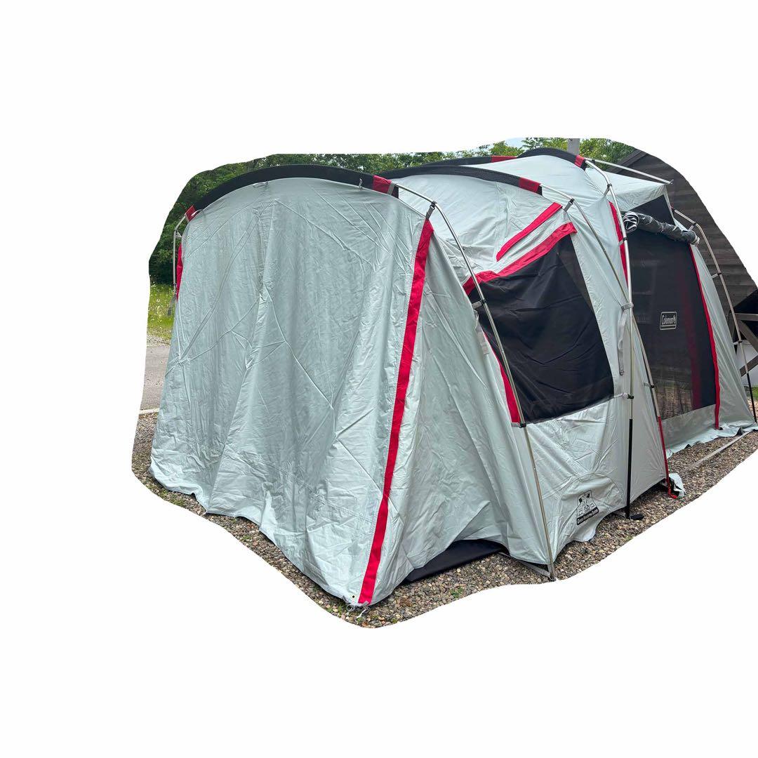 コールマン　ダークルーム　タフスクリーン2ルームハウス＋