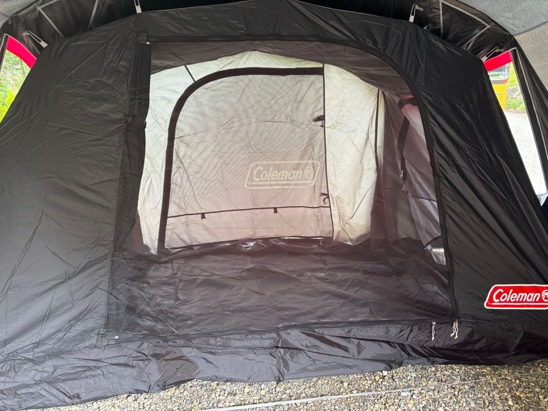 コールマン　ダークルーム　タフスクリーン2ルームハウス＋