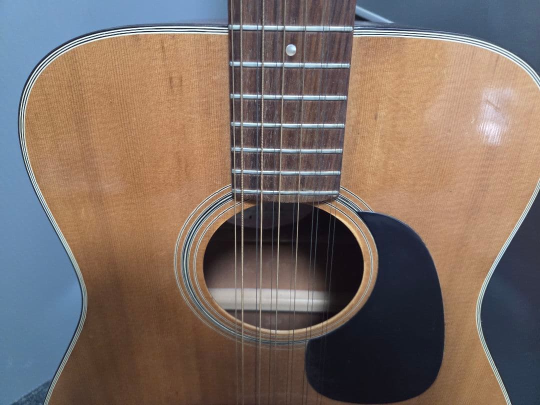 Folks Yamaki ヤマキ FB151 12弦 アコースティックギター