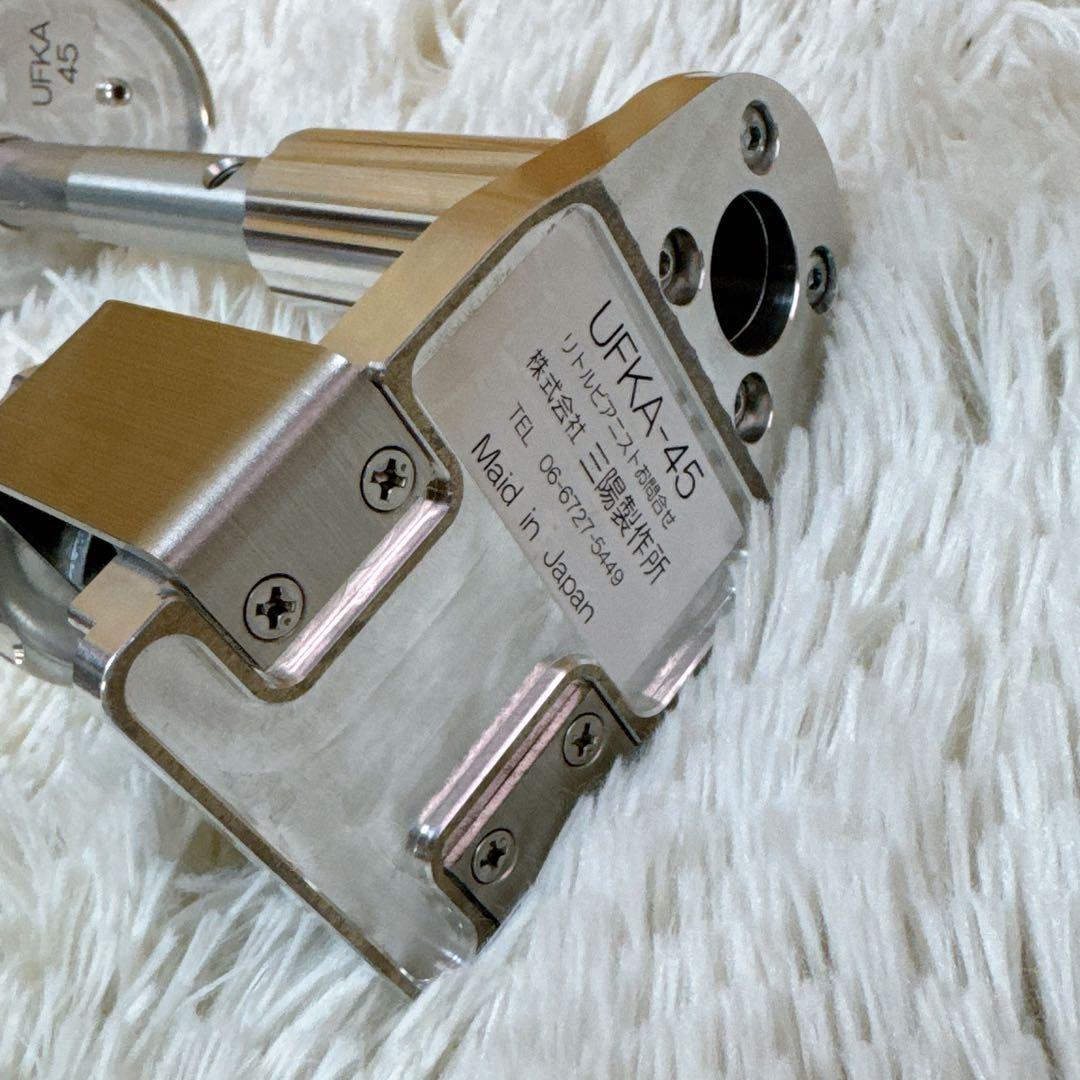 美品！三陽製作所 リトルピアニスト 補助ペダル アシスト 日本製