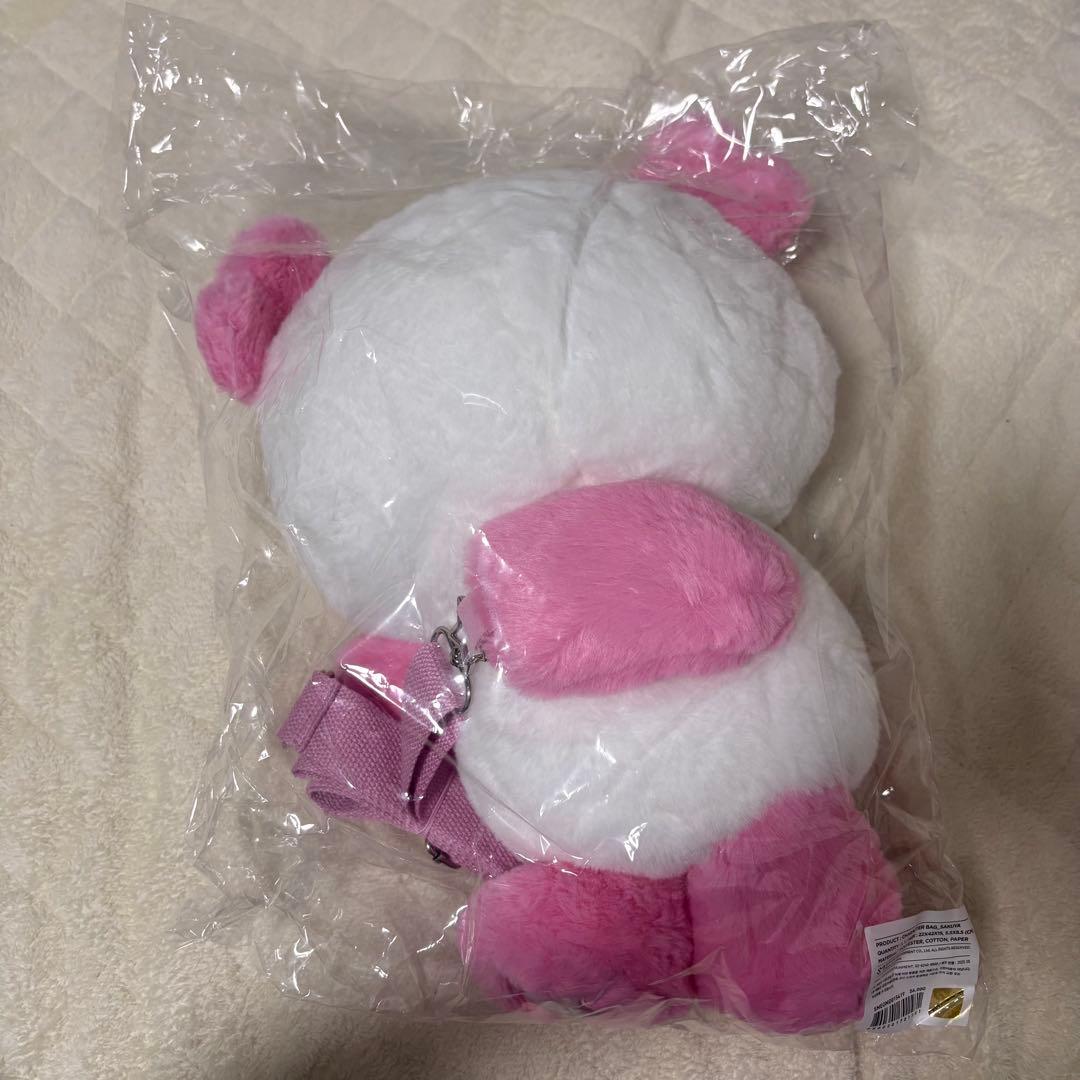 NCT WISH Log in MD キャラクターバッグ サクヤ ソウルコン