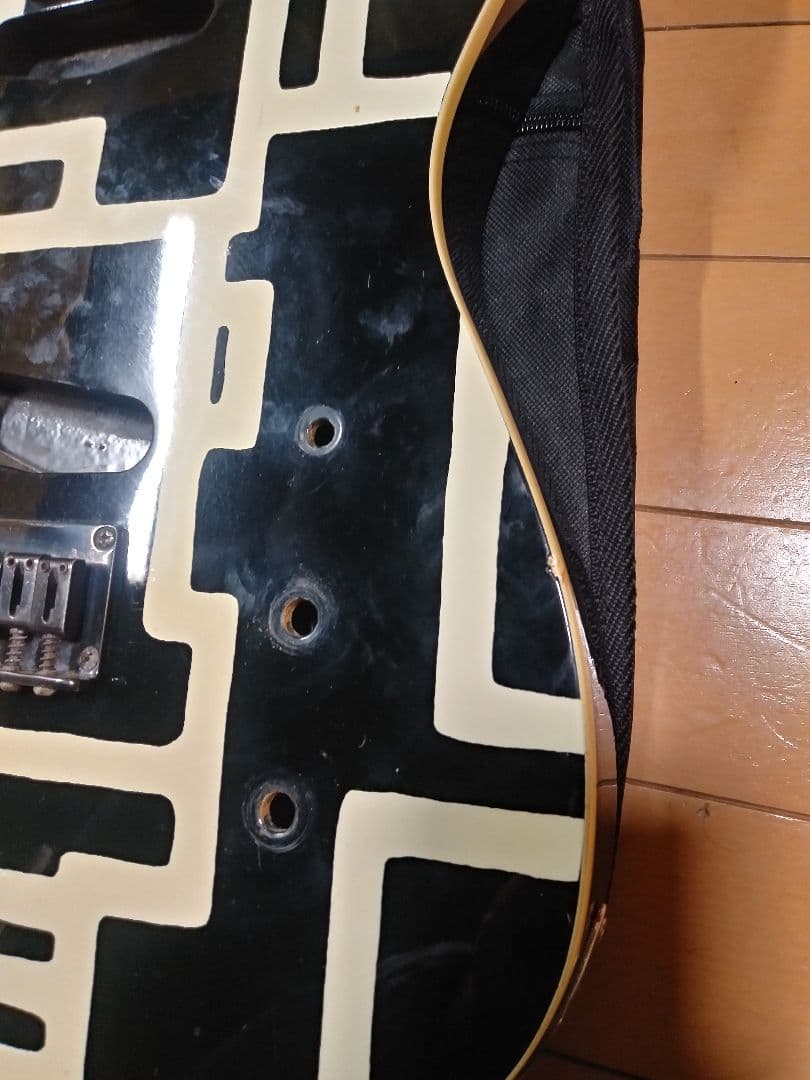 ジャンク　フェルナンデス　布袋モデル　TE-95HT　欠品あり　テレキャスタイプ