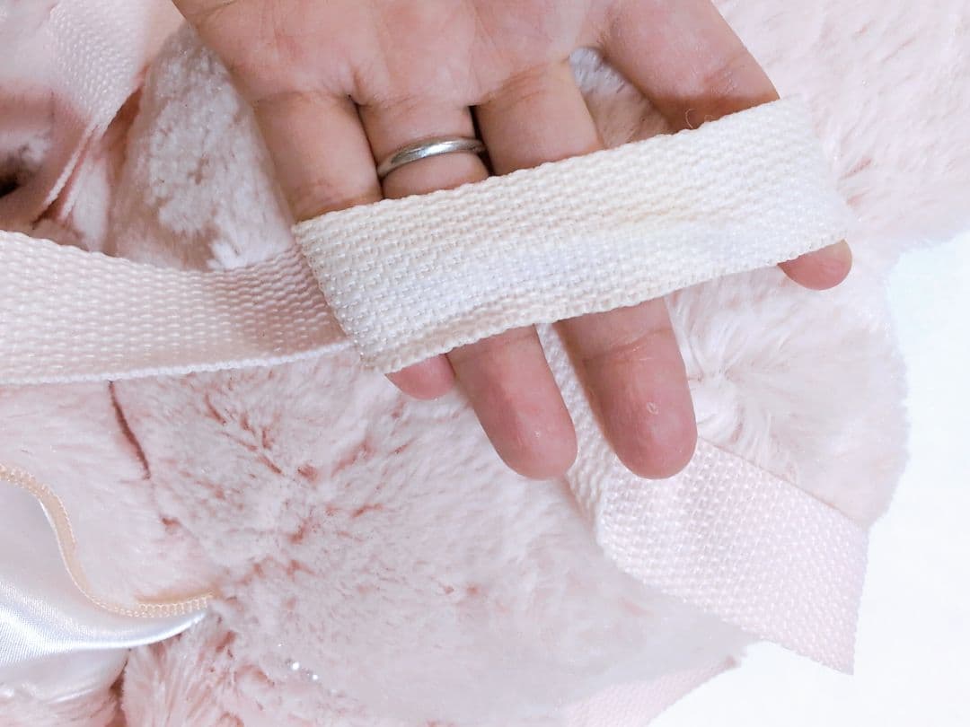 SWIMMER スイマー ぬいぐるみ リュック うさぎ