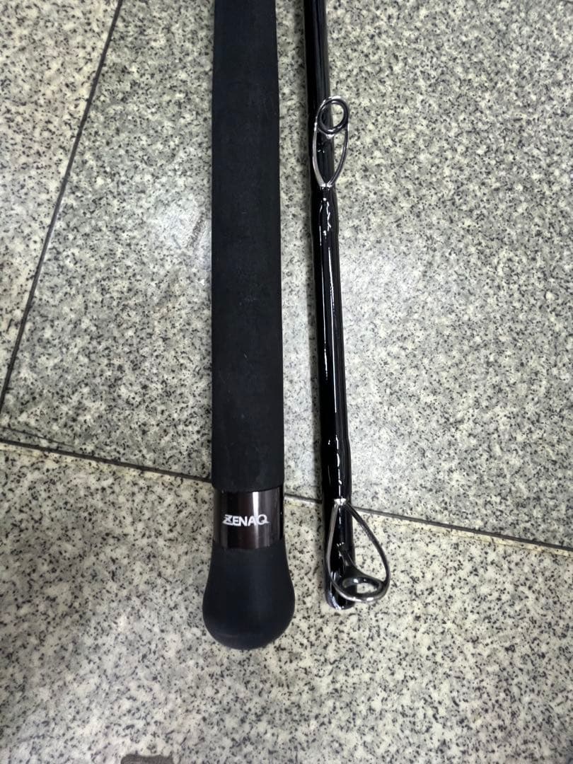 ZENAQ MUTHOS Accura 100HH タイプR