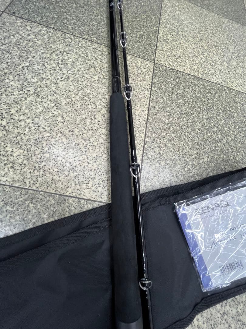 ZENAQ MUTHOS Accura 100HH タイプR