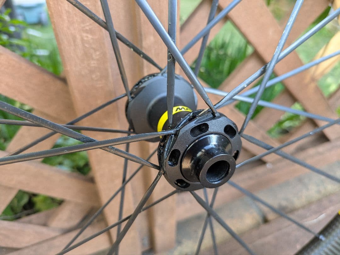 MAVIC COSMIC マヴィック コスミック　SLR45 DISC　ホイール
