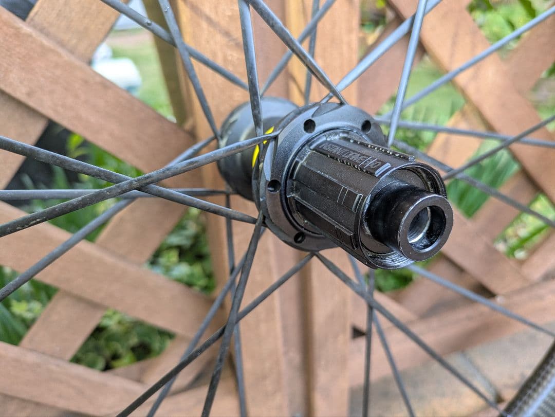 MAVIC COSMIC マヴィック コスミック　SLR45 DISC　ホイール